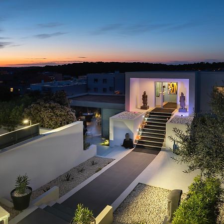 Monvidal By Bura Hotels - Adults Only Пула Екстериор снимка