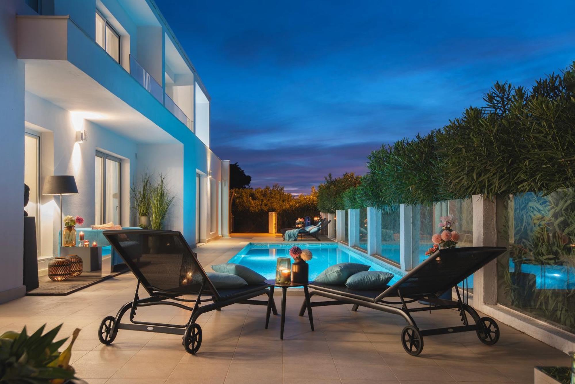 Monvidal By Bura Hotels - Adults Only Пула Екстериор снимка
