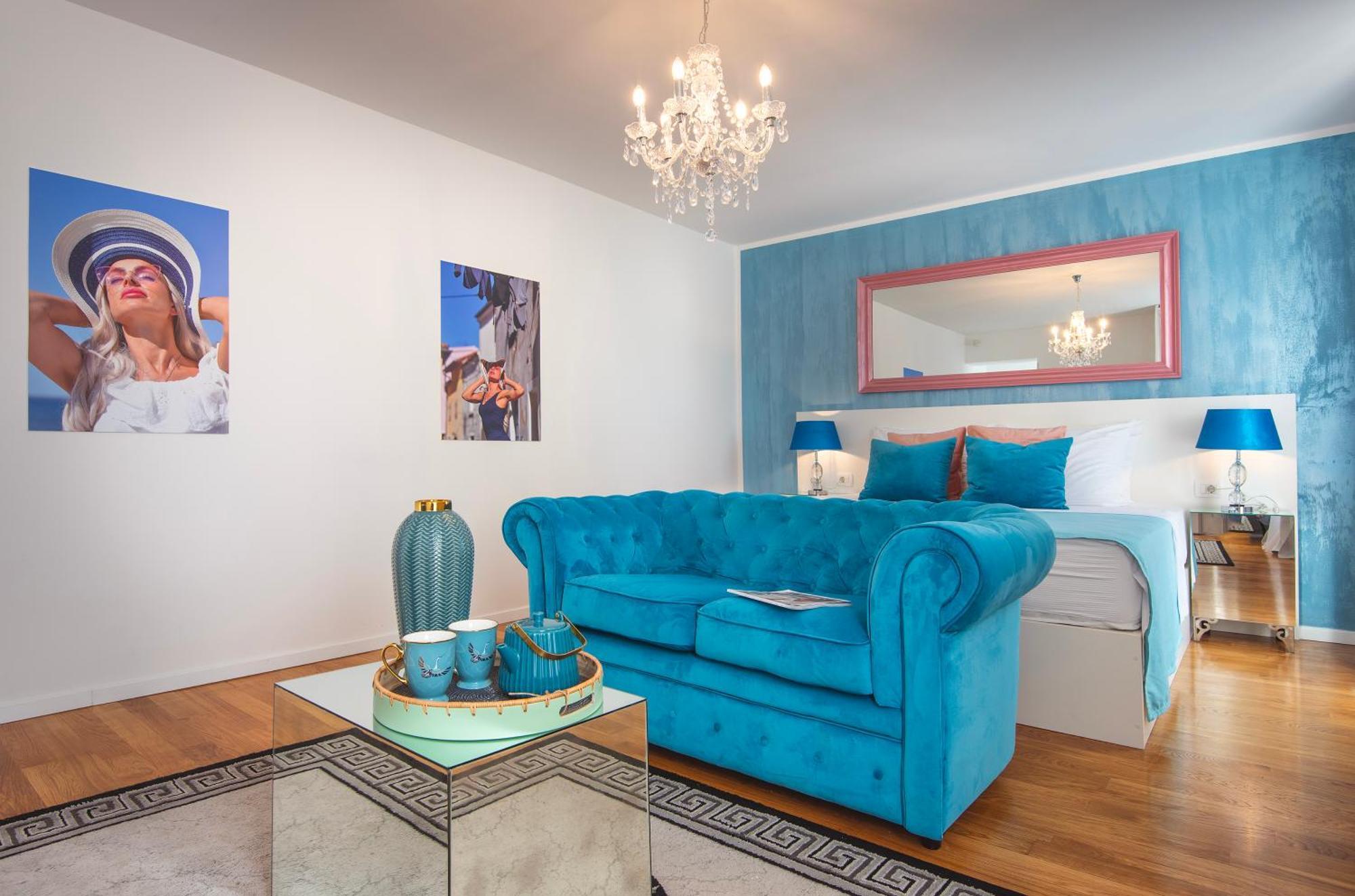Monvidal By Bura Hotels - Adults Only Пула Екстериор снимка