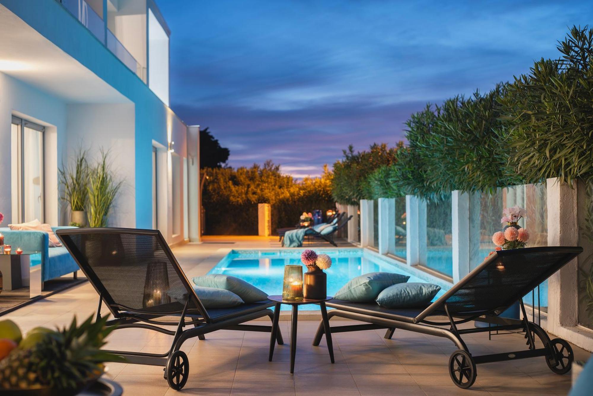 Monvidal By Bura Hotels - Adults Only Пула Екстериор снимка