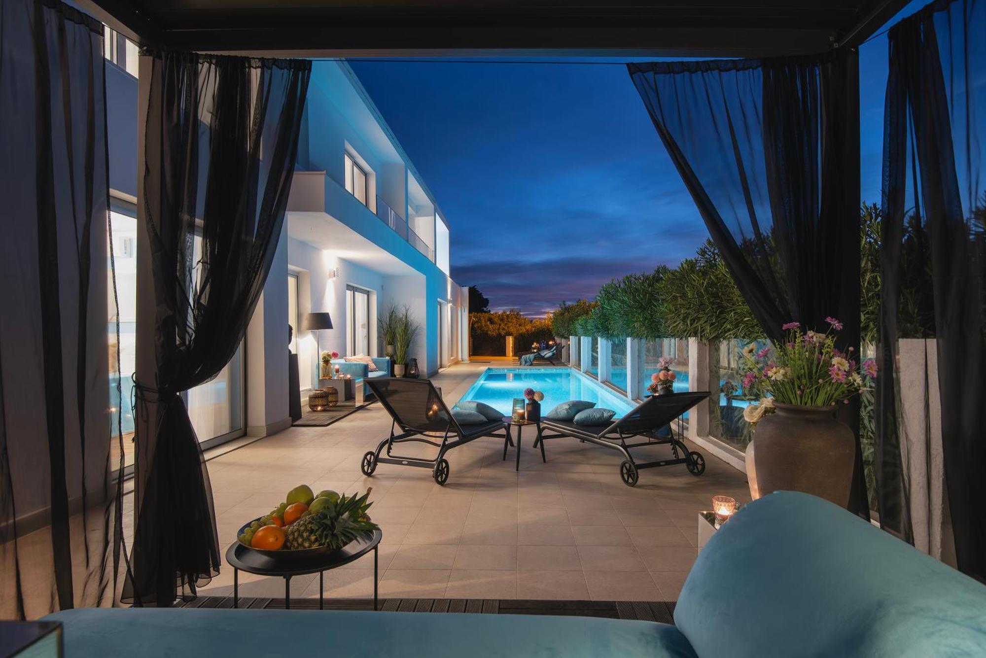 Monvidal By Bura Hotels - Adults Only Пула Екстериор снимка