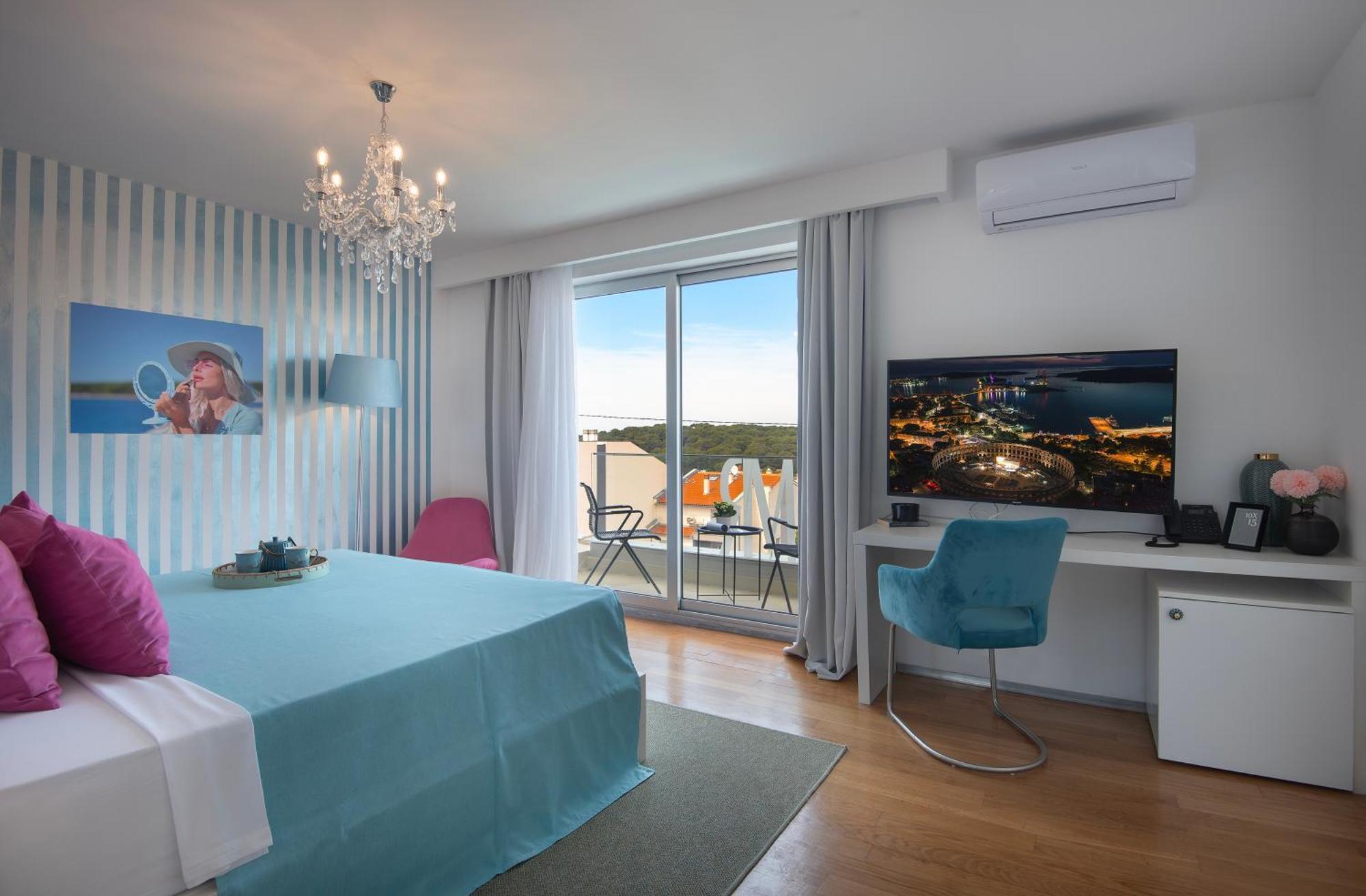 Monvidal By Bura Hotels - Adults Only Пула Екстериор снимка