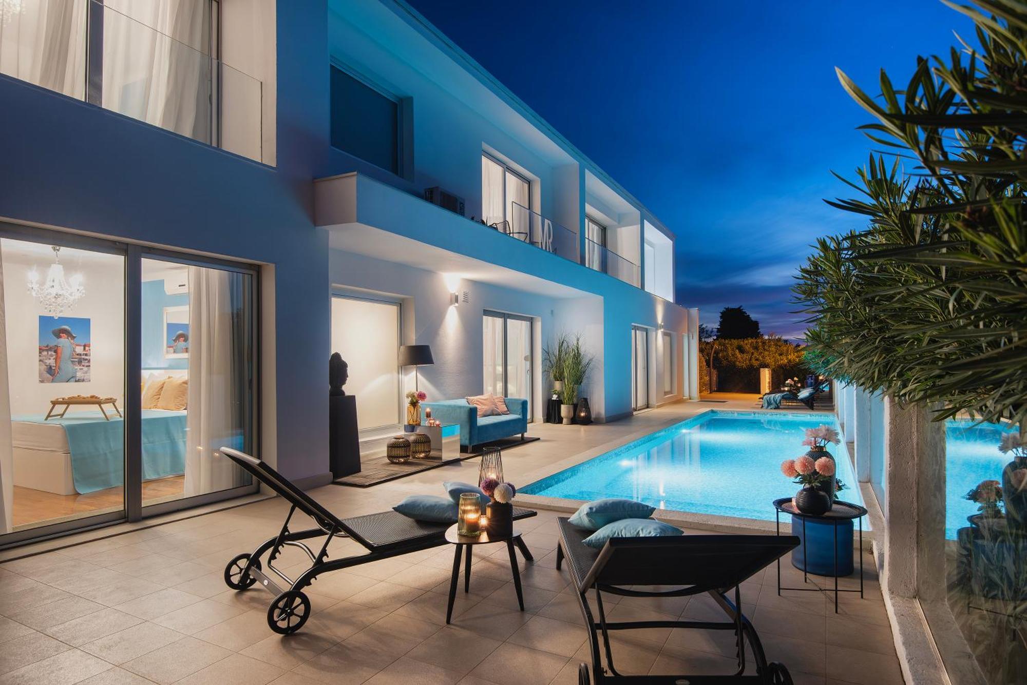 Monvidal By Bura Hotels - Adults Only Пула Екстериор снимка