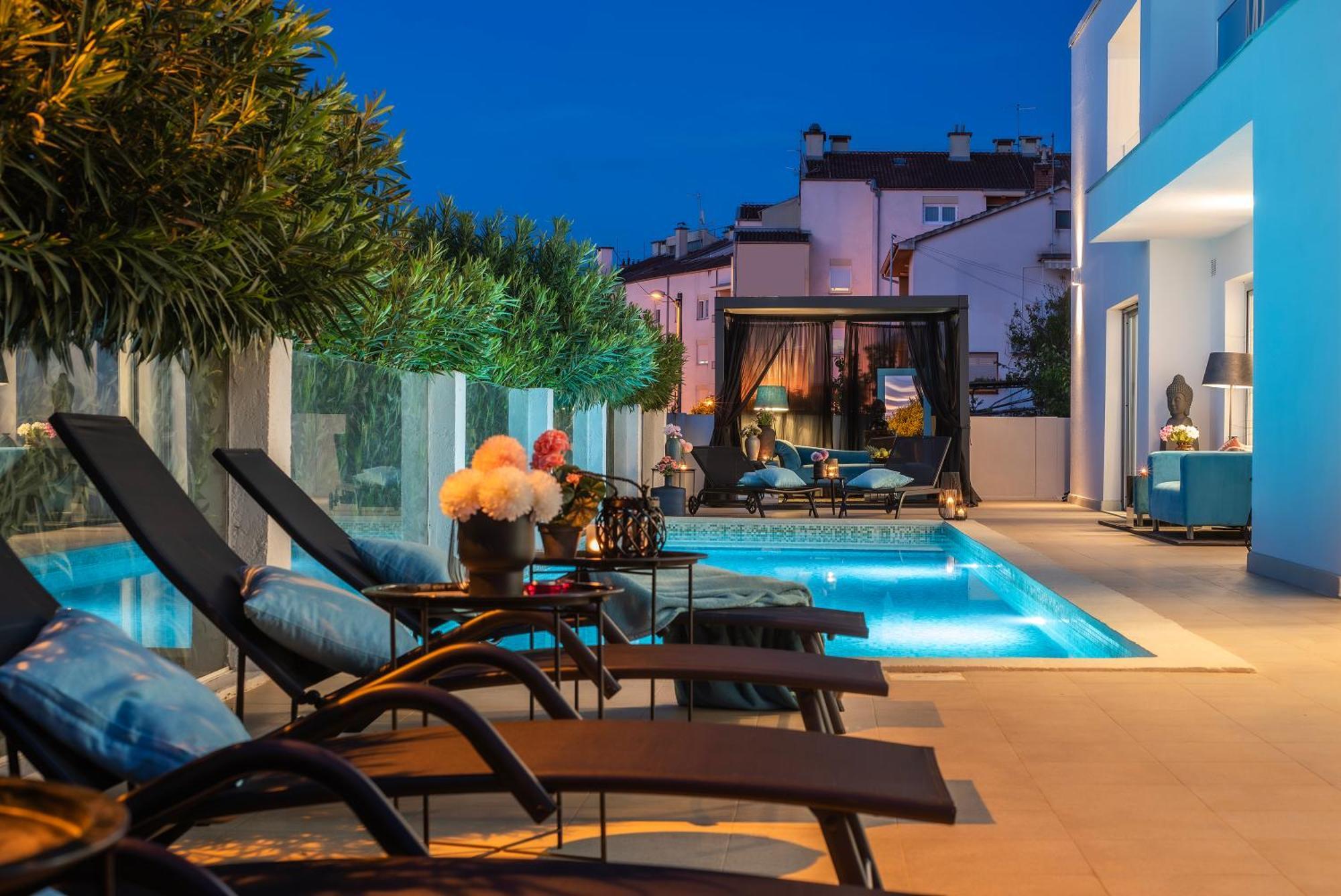 Monvidal By Bura Hotels - Adults Only Пула Екстериор снимка